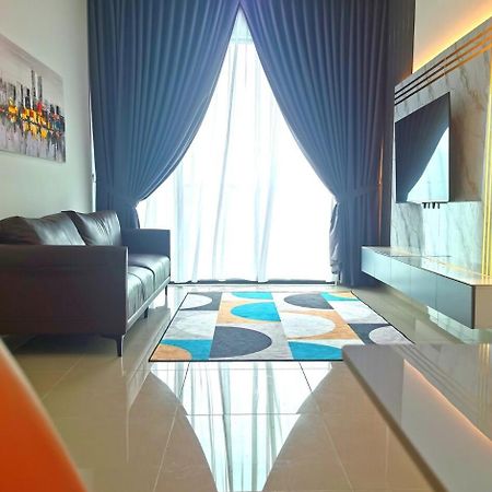 Mj Homestay 99 Batu Caves Kl North 99Residence 3R2B Kuala Lumpur Buitenkant foto