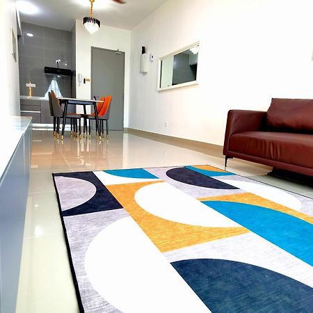 Mj Homestay 99 Batu Caves Kl North 99Residence 3R2B Kuala Lumpur Buitenkant foto