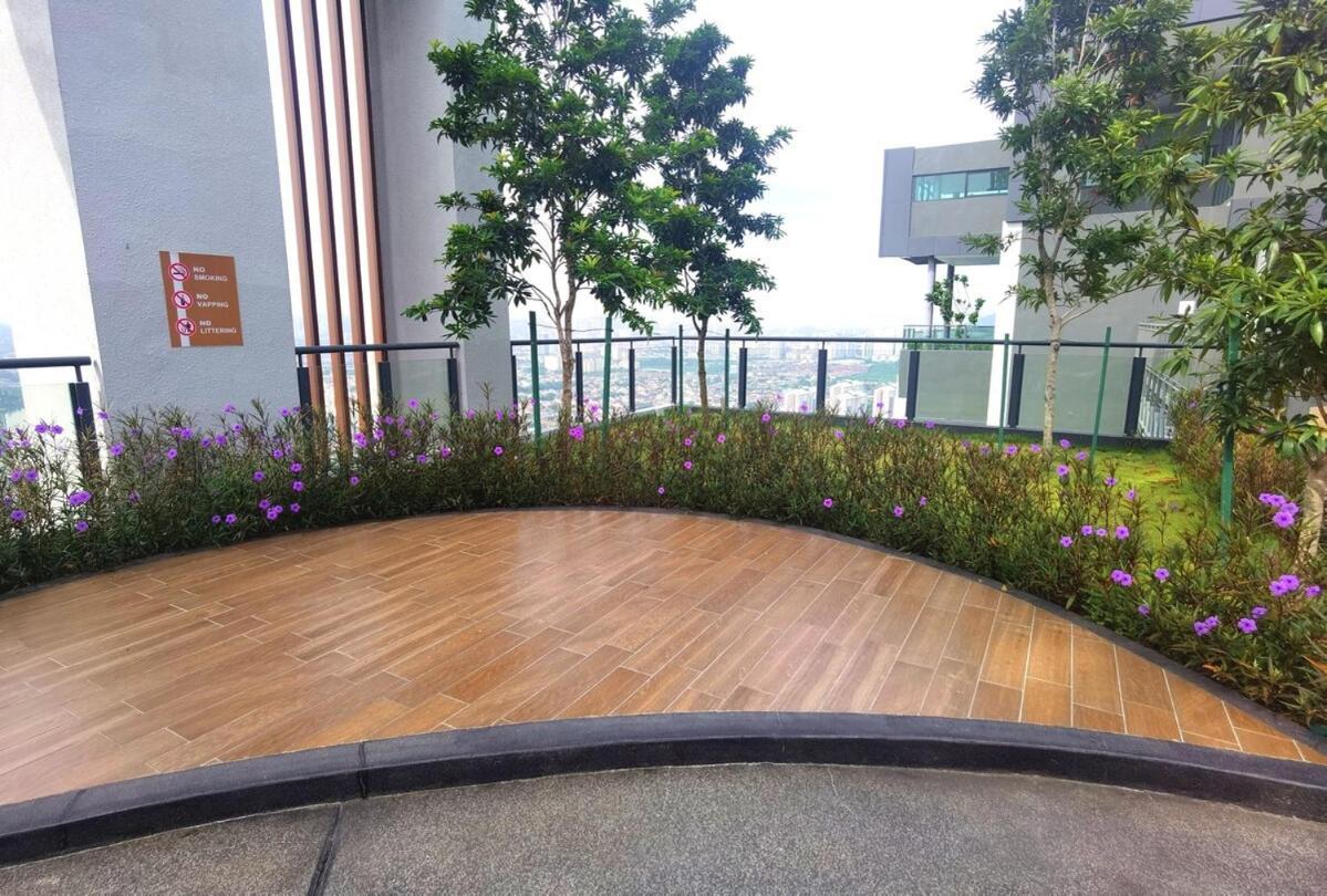 Mj Homestay 99 Batu Caves Kl North 99Residence 3R2B Kuala Lumpur Buitenkant foto