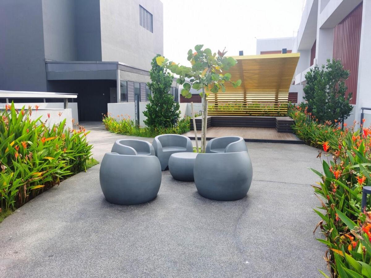 Mj Homestay 99 Batu Caves Kl North 99Residence 3R2B Kuala Lumpur Buitenkant foto