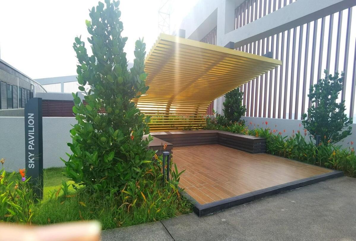 Mj Homestay 99 Batu Caves Kl North 99Residence 3R2B Kuala Lumpur Buitenkant foto