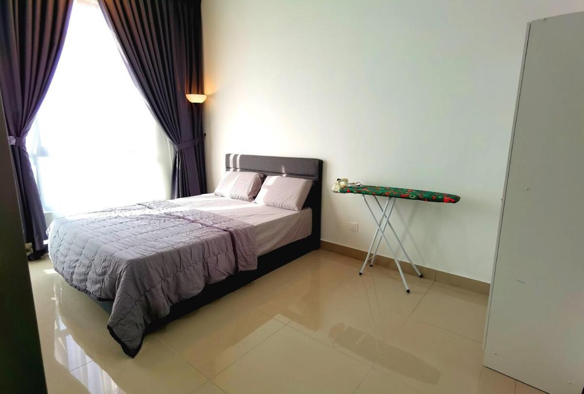 Mj Homestay 99 Batu Caves Kl North 99Residence 3R2B Kuala Lumpur Buitenkant foto