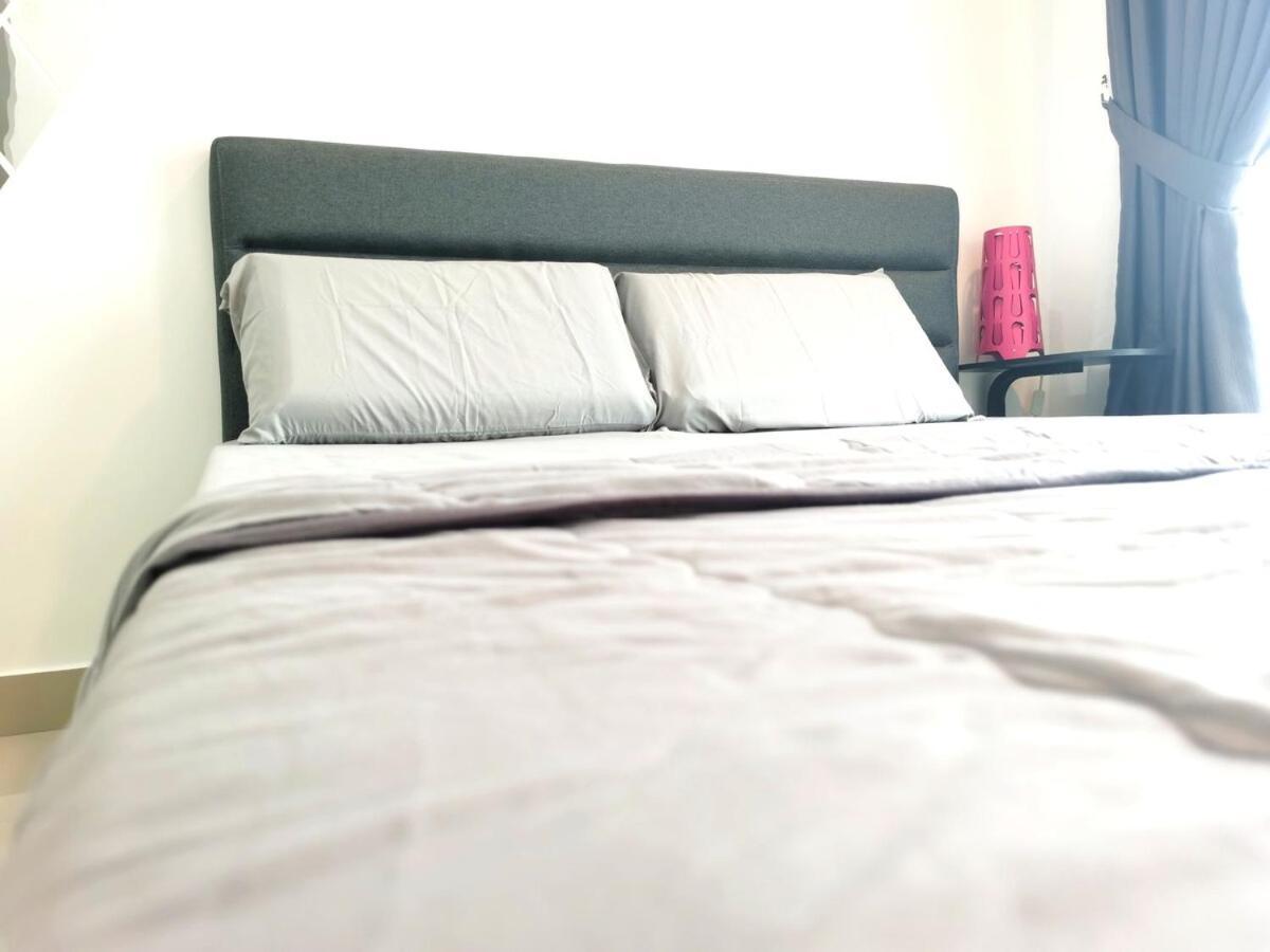 Mj Homestay 99 Batu Caves Kl North 99Residence 3R2B Kuala Lumpur Buitenkant foto