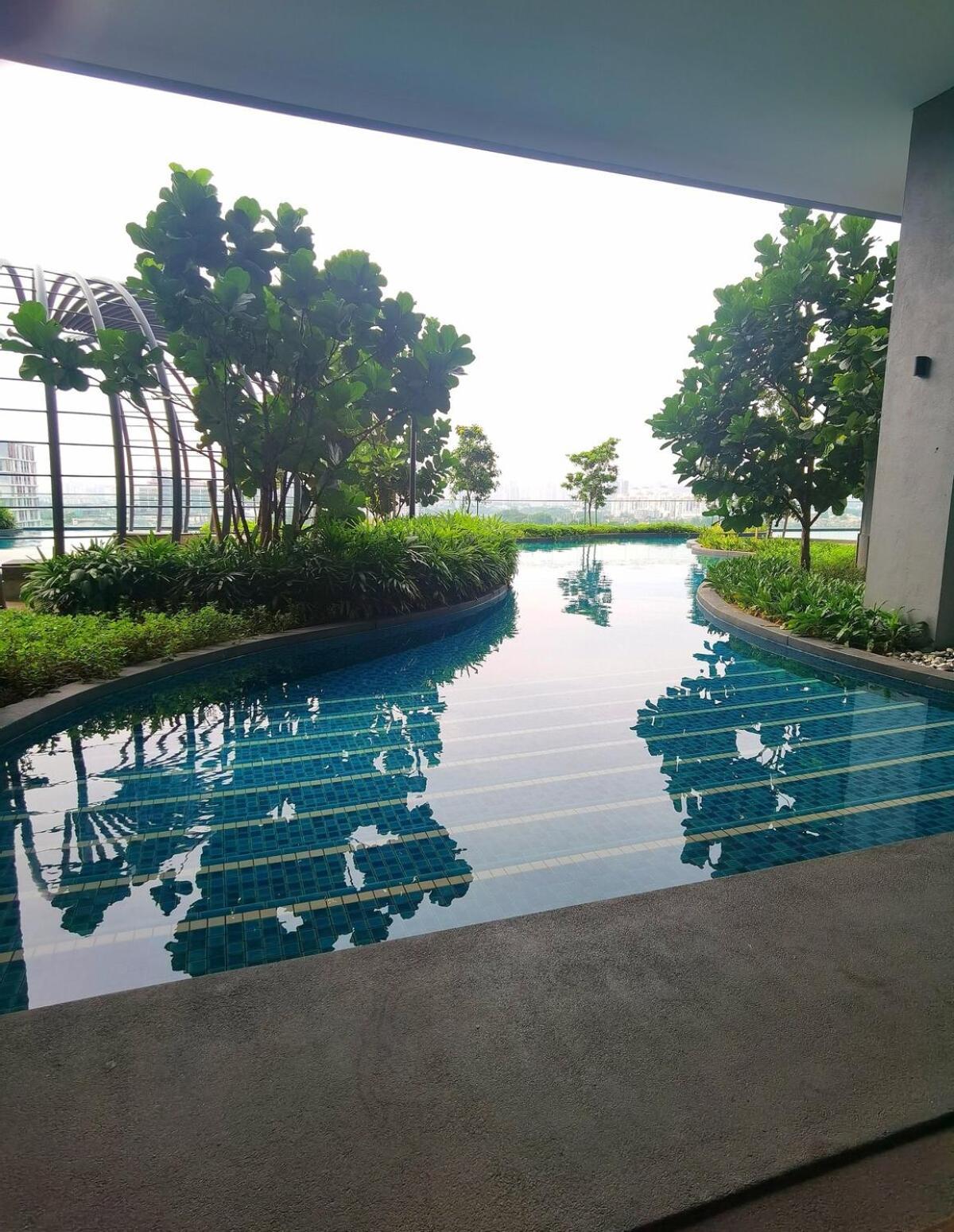 Mj Homestay 99 Batu Caves Kl North 99Residence 3R2B Kuala Lumpur Buitenkant foto