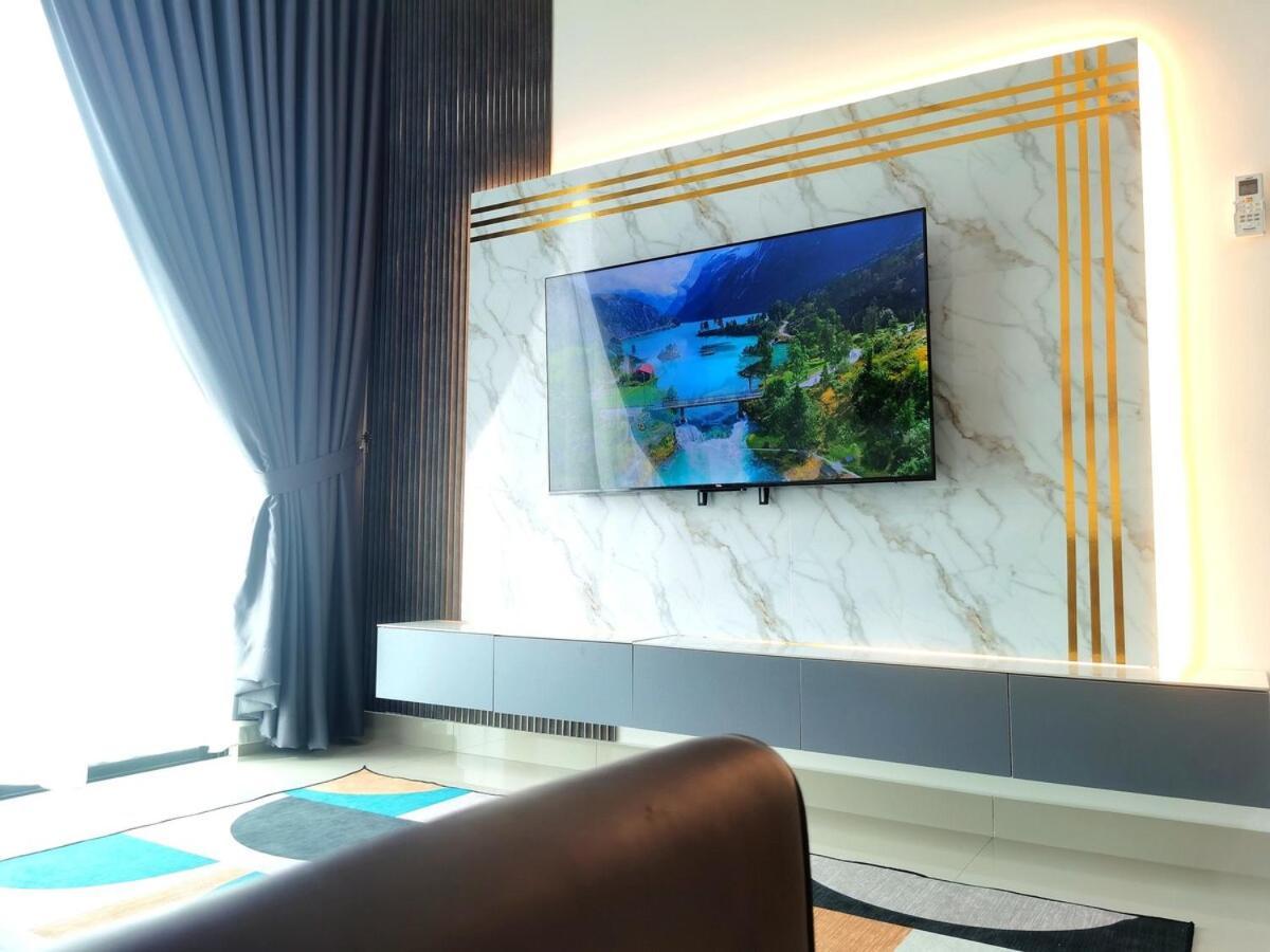 Mj Homestay 99 Batu Caves Kl North 99Residence 3R2B Kuala Lumpur Buitenkant foto