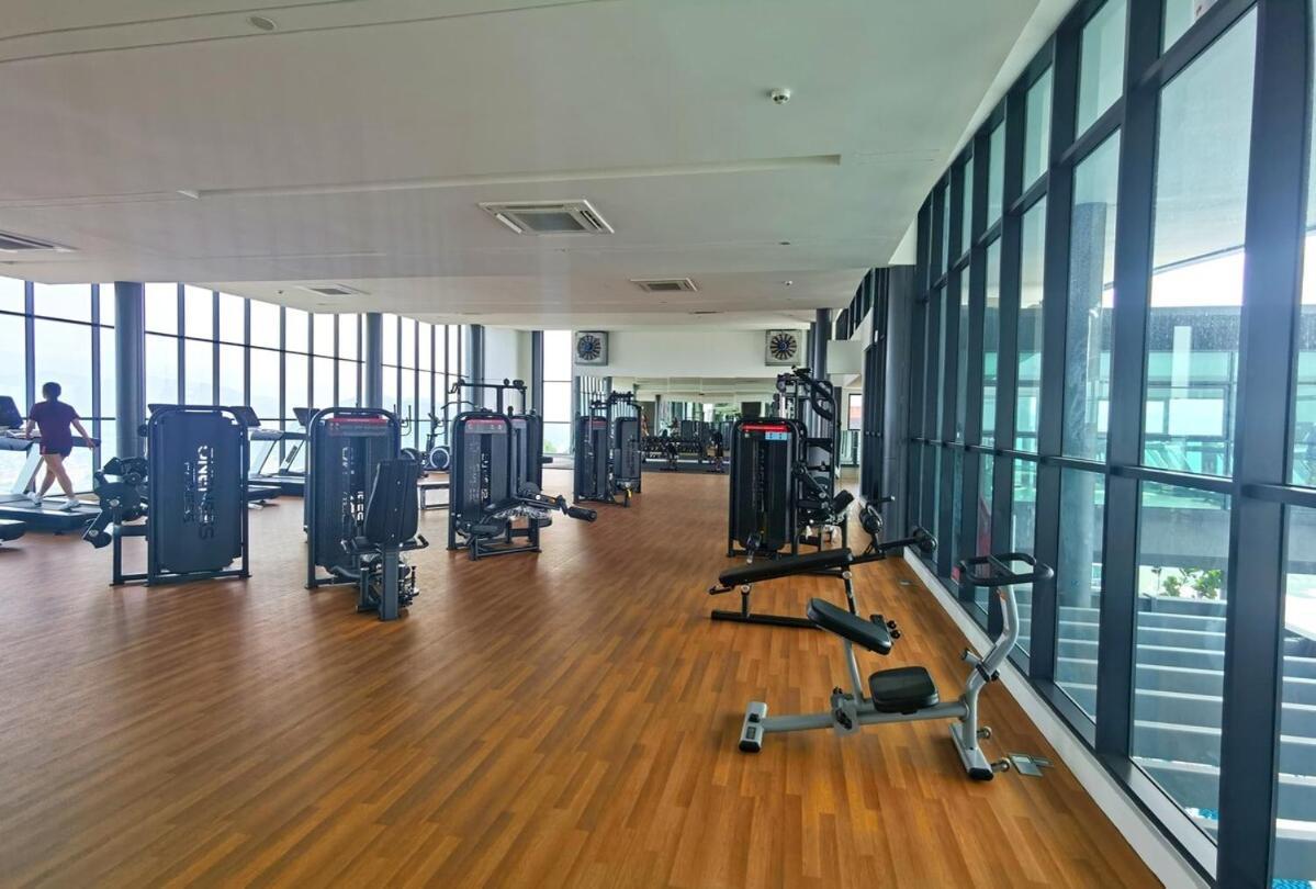 Mj Homestay 99 Batu Caves Kl North 99Residence 3R2B Kuala Lumpur Buitenkant foto