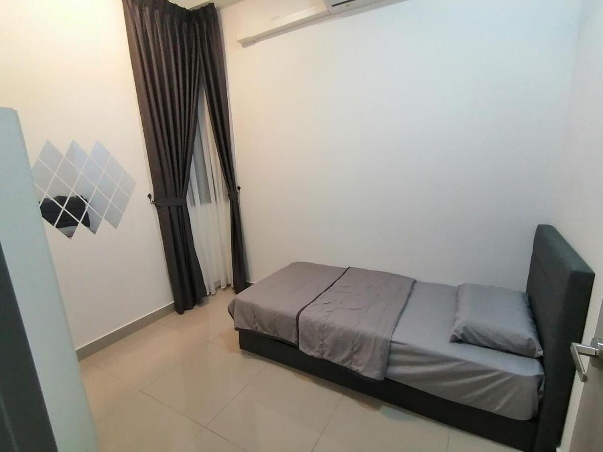 Mj Homestay 99 Batu Caves Kl North 99Residence 3R2B Kuala Lumpur Buitenkant foto