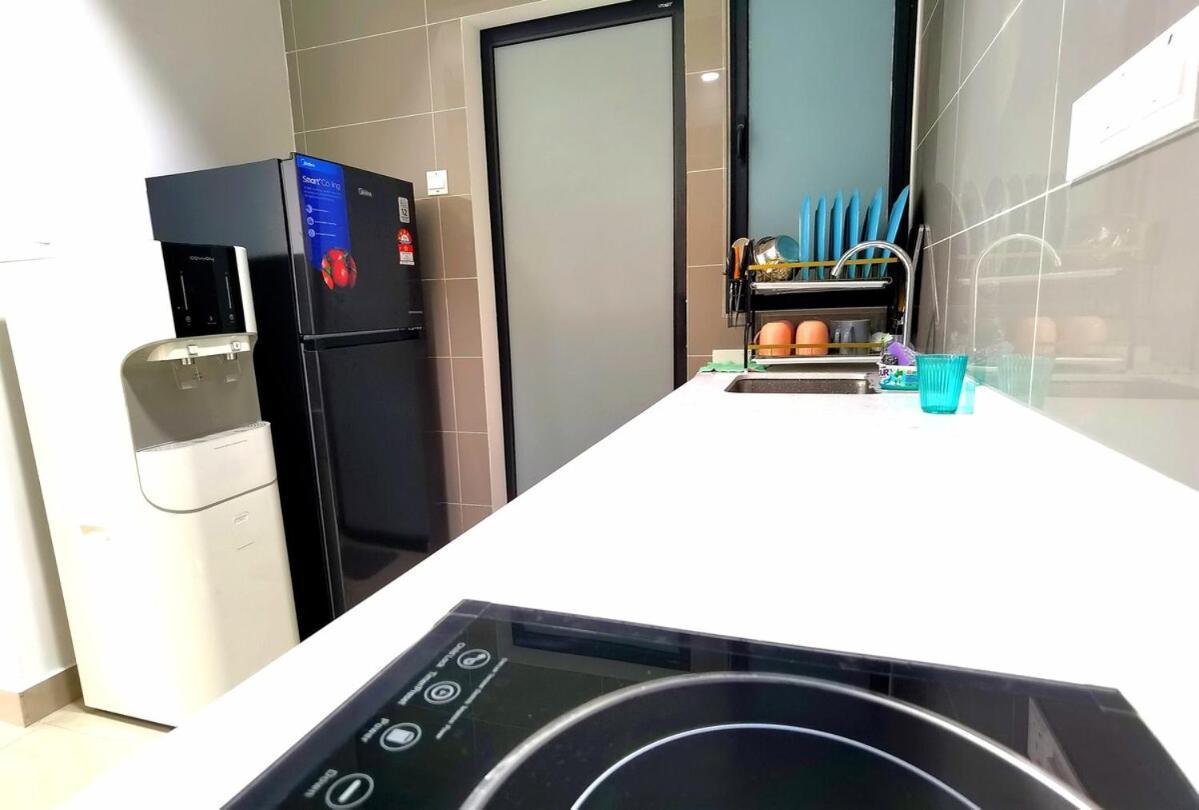 Mj Homestay 99 Batu Caves Kl North 99Residence 3R2B Kuala Lumpur Buitenkant foto