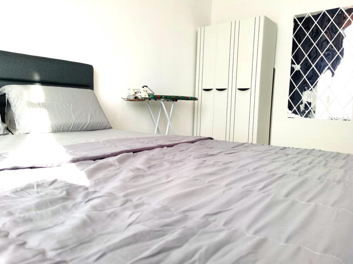 Mj Homestay 99 Batu Caves Kl North 99Residence 3R2B Kuala Lumpur Buitenkant foto