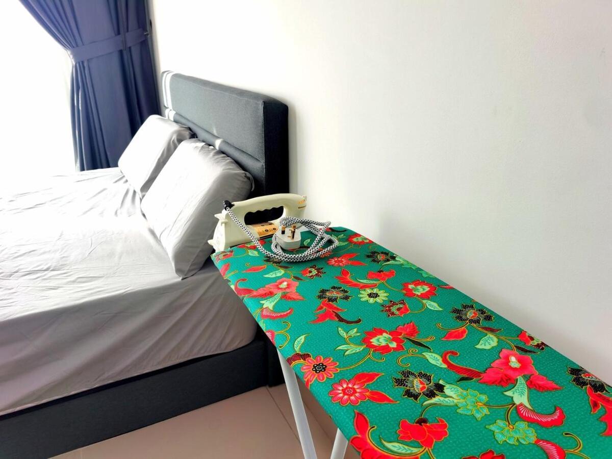 Mj Homestay 99 Batu Caves Kl North 99Residence 3R2B Kuala Lumpur Buitenkant foto