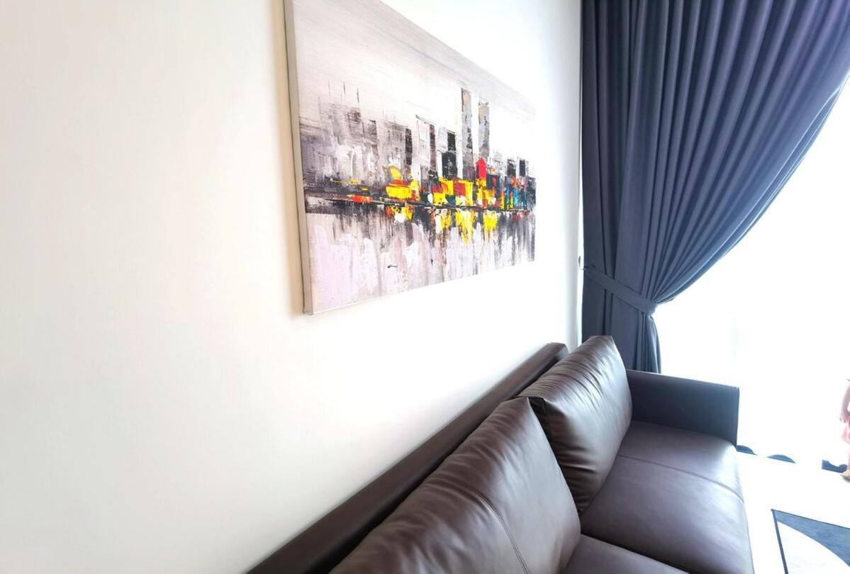 Mj Homestay 99 Batu Caves Kl North 99Residence 3R2B Kuala Lumpur Buitenkant foto