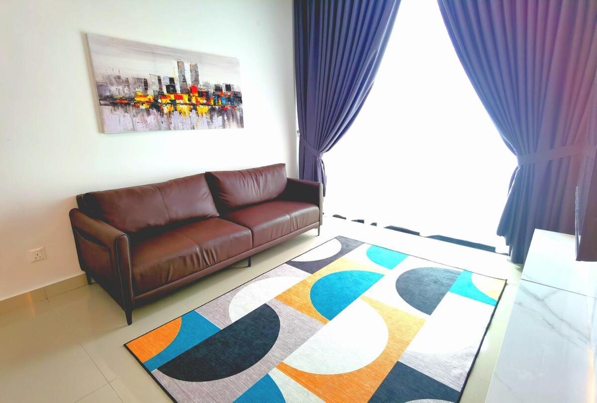 Mj Homestay 99 Batu Caves Kl North 99Residence 3R2B Kuala Lumpur Buitenkant foto
