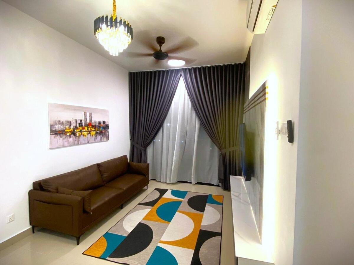 Mj Homestay 99 Batu Caves Kl North 99Residence 3R2B Kuala Lumpur Buitenkant foto