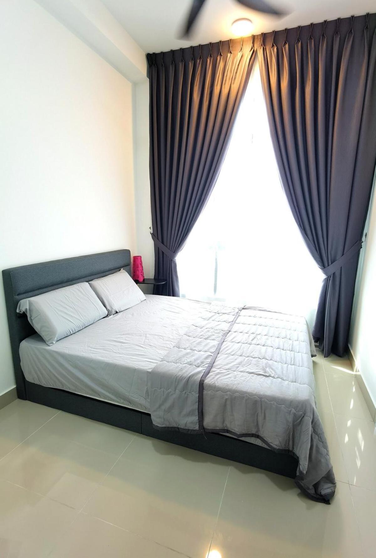 Mj Homestay 99 Batu Caves Kl North 99Residence 3R2B Kuala Lumpur Buitenkant foto