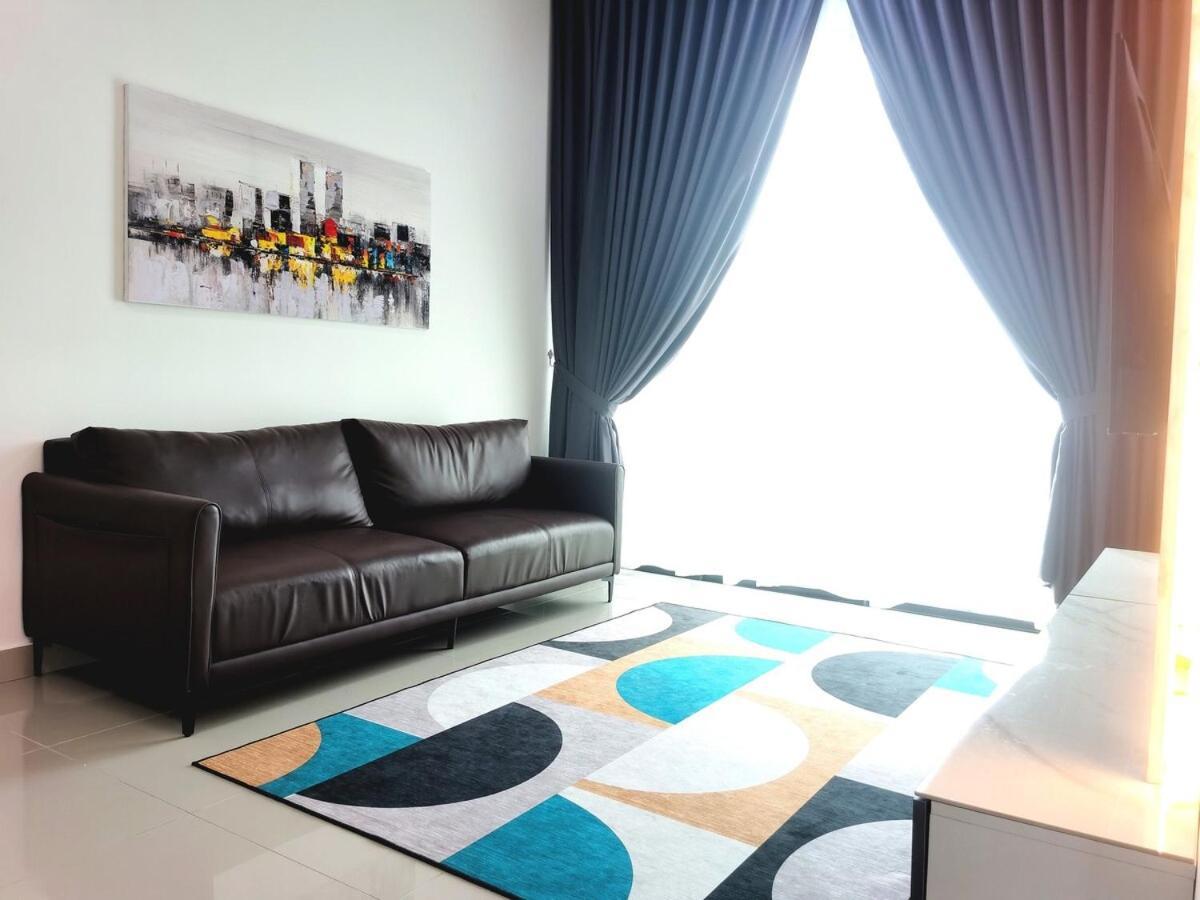 Mj Homestay 99 Batu Caves Kl North 99Residence 3R2B Kuala Lumpur Buitenkant foto