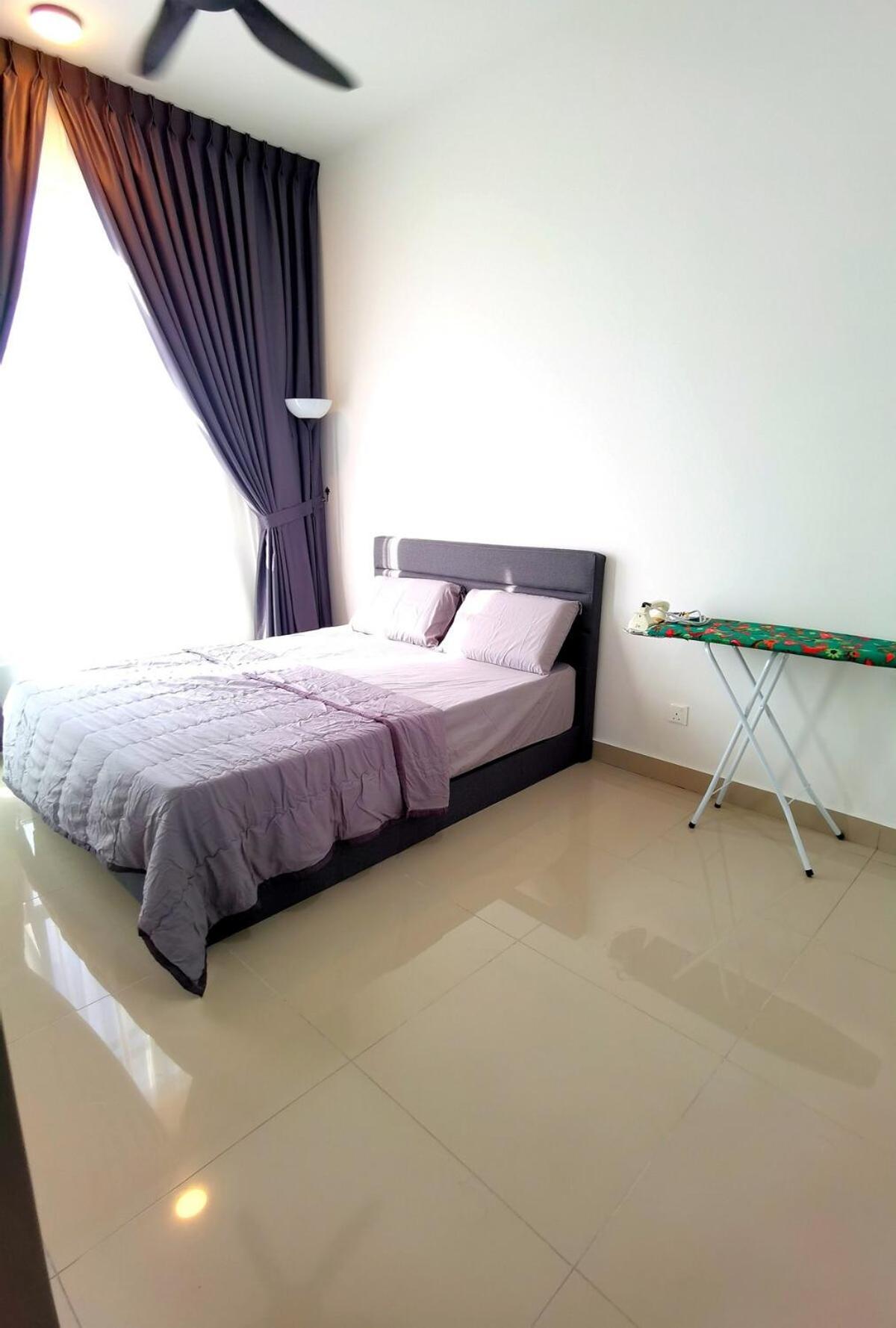 Mj Homestay 99 Batu Caves Kl North 99Residence 3R2B Kuala Lumpur Buitenkant foto