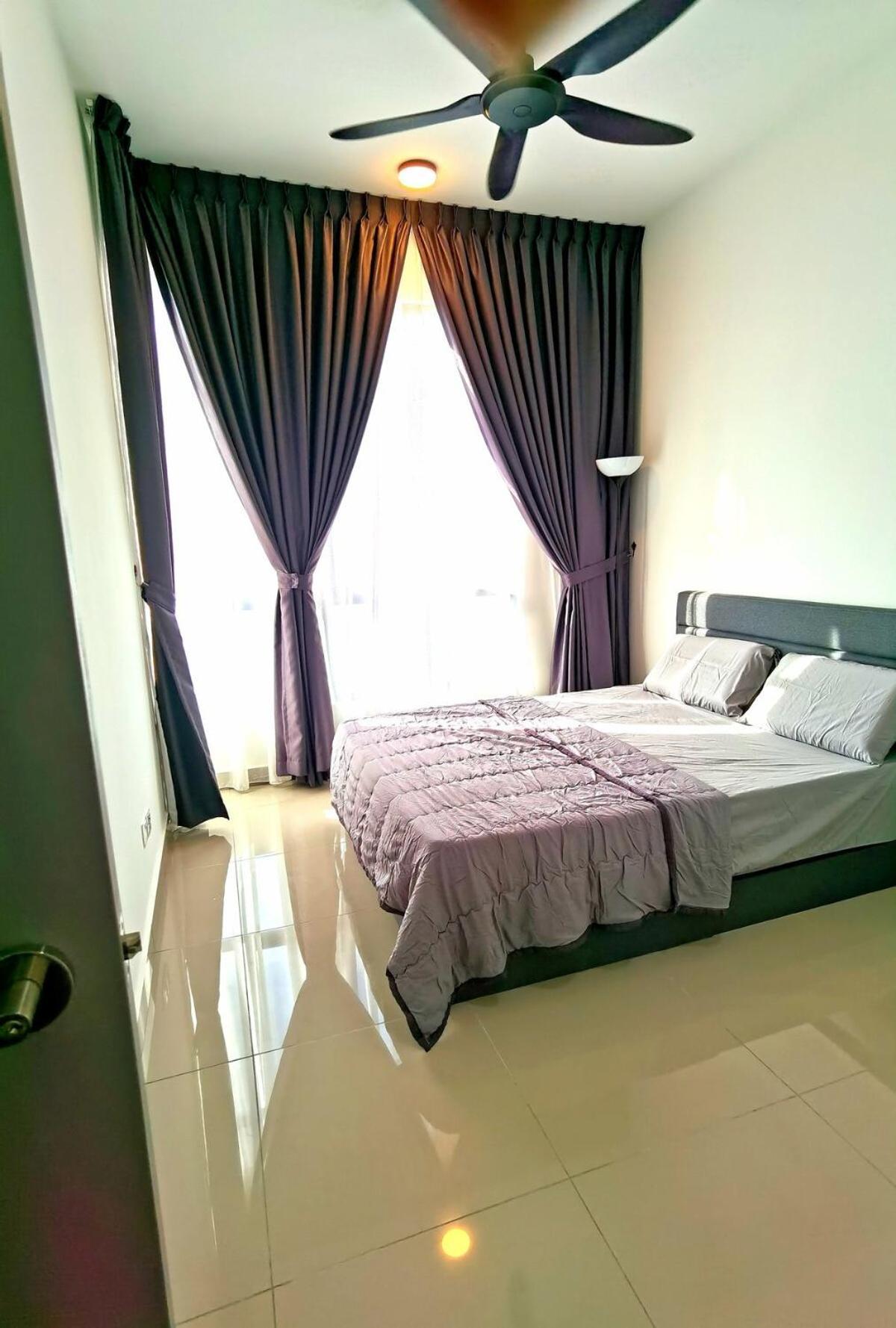 Mj Homestay 99 Batu Caves Kl North 99Residence 3R2B Kuala Lumpur Buitenkant foto