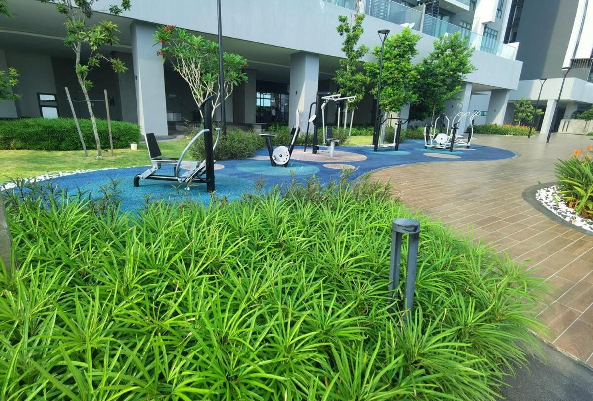 Mj Homestay 99 Batu Caves Kl North 99Residence 3R2B Kuala Lumpur Buitenkant foto