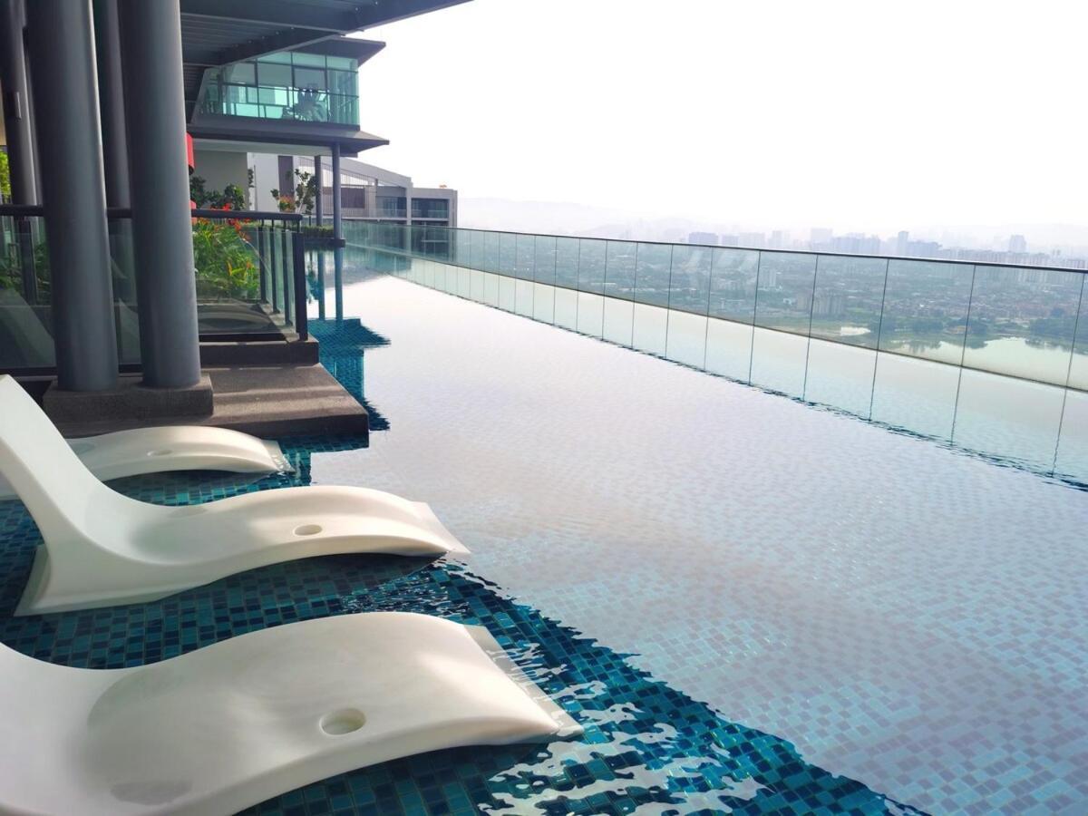 Mj Homestay 99 Batu Caves Kl North 99Residence 3R2B Kuala Lumpur Buitenkant foto