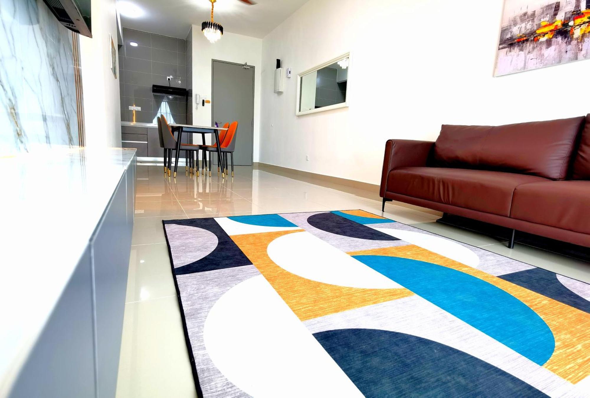 Mj Homestay 99 Batu Caves Kl North 99Residence 3R2B Kuala Lumpur Buitenkant foto